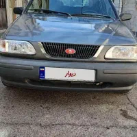 پراید 141 مدل 86 دوگانه سوز دستی