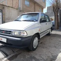 پراید مدل ۸۶ دوگانه کارخانه