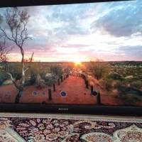 تلویزیون سونی ۴۰اینچ|تلویزیون و پروژکتور|تهران, شوش|دیوار