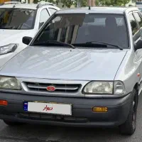 پراید صندوق دار سند دست اول