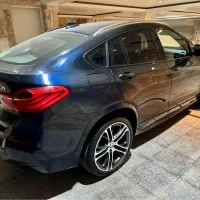 بی ام و x4 مدل ۲۰۱۷ مشابه صفر|خودرو سواری و وانت|تهران, قیطریه|دیوار