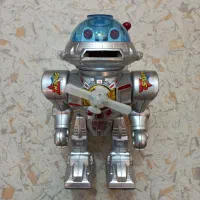 اسباب بازی ربات ، ارگ ، عروسک ، پازل ، کتاب