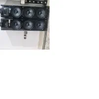 یک دست باندارگوبزرگ بامیکروفن خروجی MEC1و2|سیستم صوتی خانگی|مشهد, ابوذر|دیوار