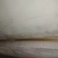 چوپ پرده آلومینیومی