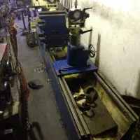 دستگاه ثابت تراش