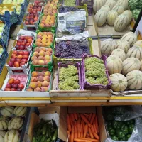 وسایل میوه فروشی