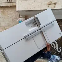 حمل اثاثیه منزل با ایسوزو نیسان کادری ماهر حرفه ای