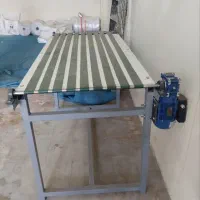 دستگاه دوخت برش و پانچ نایلون نایلکس