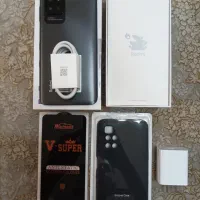 گوشی شیائومی ‌6/128 Redmi Note 11 درحد آکبند واقعی|موبایل|تهران, امامت|دیوار