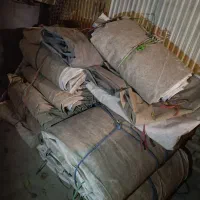 چادور برزنتی زمین تنیس کارکرده|کوهنوردی و کمپینگ|تهران, درکه|دیوار