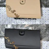 فنر قاب دستگیره درب داشبورد نود جعبه فیوز پژو407