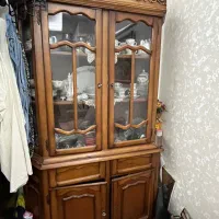 بوفه چوبی