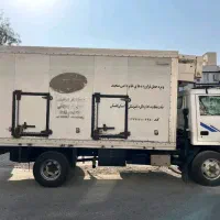 هیوندای یخچالدار مدل ۸۷ موتور تازه تعمیر|خودرو سنگین|گرگان, |دیوار