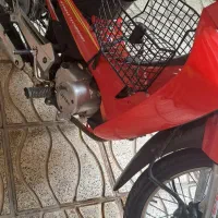 فروش موتور بی کلاج مدل ۹۳|موتورسیکلت|شهرضا, |دیوار