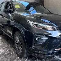 تویوتا وایلندر (فیس لیفت رافور)