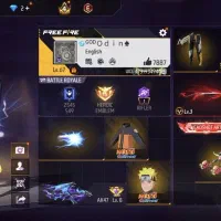 اکانت فری فایر|کنسول، بازی ویدئویی و آنلاین|تهران, امام خمینی|دیوار