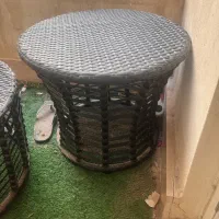 صندلی و میز برای تراس و باغ|صندلی و نیمکت|کرج, فاز ۱ مهرشهر|دیوار