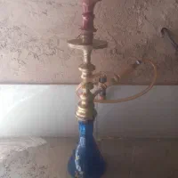 قلیان تنه برنجی سنگین بفروش میرسد