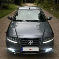 سمند سورن ef7 مدل ۱۴۰۱