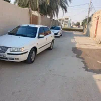 سمند|خودرو سواری و وانت|بندر دیر, |دیوار