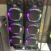 اسپیکرهای دو تیکه برقی JBL|سیستم صوتی خانگی|فریدون‌کنار, |دیوار