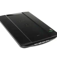 اسکنر کنون lide 120 در حد نو