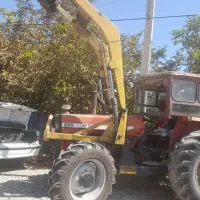 خدمات بیل جلوی تراکتور|خدمات حمل و نقل|ارومیه, |دیوار