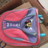 کیف مدرسه دبستانی