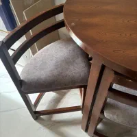 میز نهار خوری|میز و صندلی غذاخوری|زاهدان, |دیوار