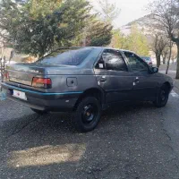 پژو 405 GLX دوگانه‌سوز کارخانه|خودرو سواری و وانت|بانه, |دیوار