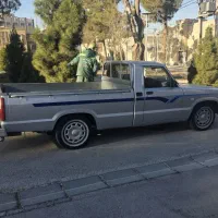 وانت مزدا مدل ۱۳۹۵ در حد صفر|خودرو سواری و وانت|اصفهان, ارغوانیه|دیوار