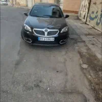 برلیانس مدل ۹۷