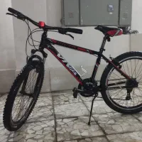 دوچرخه ویوا المینیوم|دوچرخه، اسکیت، اسکوتر|گرگان, |دیوار