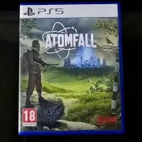 معاوضه بازی AtomFall PS5 اتم فال پلی ۵ Atom Fall