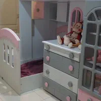 سرویس خواب دو طبقه