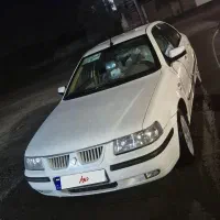 سمند دوگانه شرکت بیرنگ