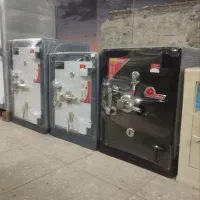 گاوصندوق با۵تاiso واستانداردایران