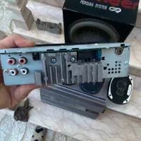 ضبط پایونر|صوتی و تصویری|پیشوا, |دیوار