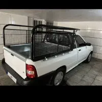 پراید وانت مدل ۱۴۰۳ کم کار بدون نقطه