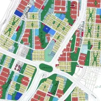 زمین ویلایی فاز۲ محله های مختلف مهستان