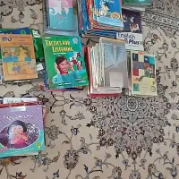 کتاب سوم چهارم هفتم هشتم نهم