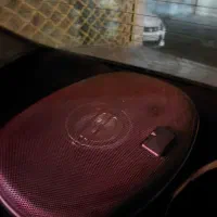 باند کنوود ۷۱۸ ex اصلی با قاب فابریک