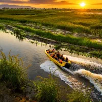 ویلای جنگلی با قایق‌سواری/خرید اقساطی