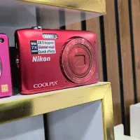 دوربین نیکون ۲۰مگاپیکسلHD