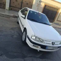 پژو پارس نیم سفارشی|خودرو سواری و وانت|مشهد, شهید هاشمی نژاد|دیوار