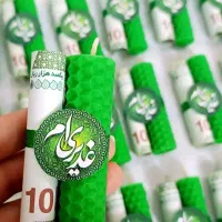 عید غدیر|گل مصنوعی|قم, زند آباد|دیوار