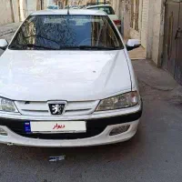 پژو پارس مدل 92داشپور جدید