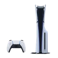 ps5 slim standard  فول امکانات همراه با گارانتی