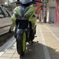 آیروکس NVX 155 مدل 1402