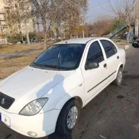 تیبا ۱۴۰۰ معاوضه با پراید زیر ۹۰سالم